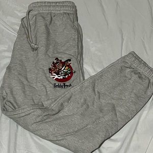 TeddyFresh X Looney Tunes Sweatpants